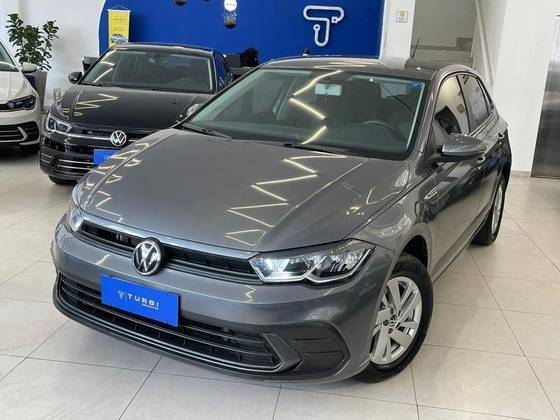 VOLKSWAGEN POLO 1.0 170 TSI COMFORTLINE AUTOMÁTICO